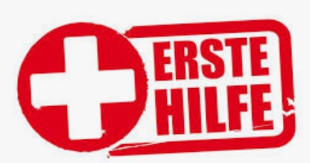 Erste Hilfe